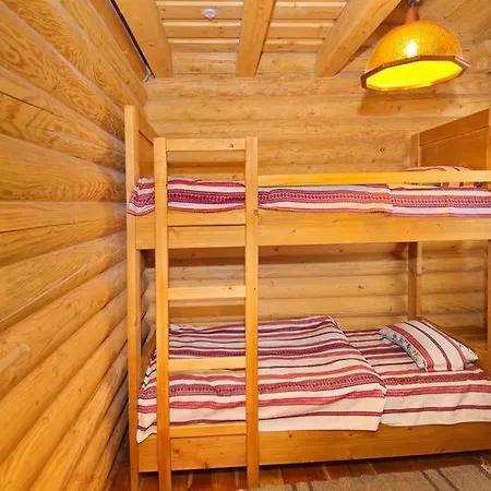 Hotel Marika Drahobrat