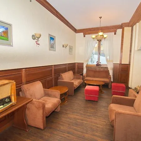 Hotel Marika Drahobrat