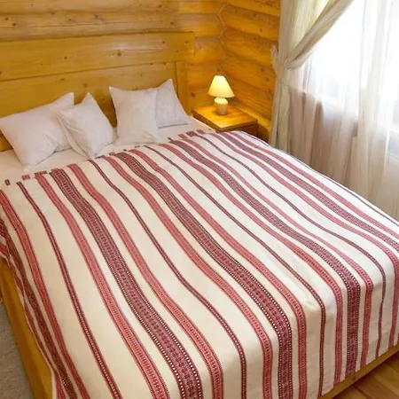 Hotel Marika Drahobrat