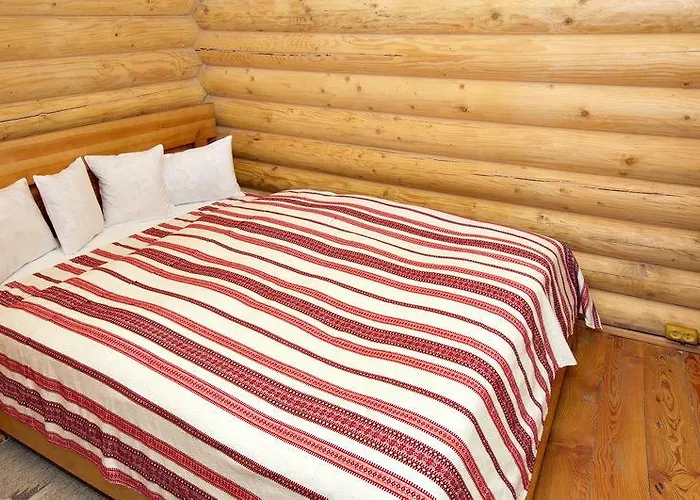 Hotel Marika Drahobrat