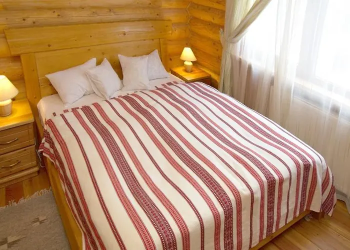 Hotel Marika Drahobrat