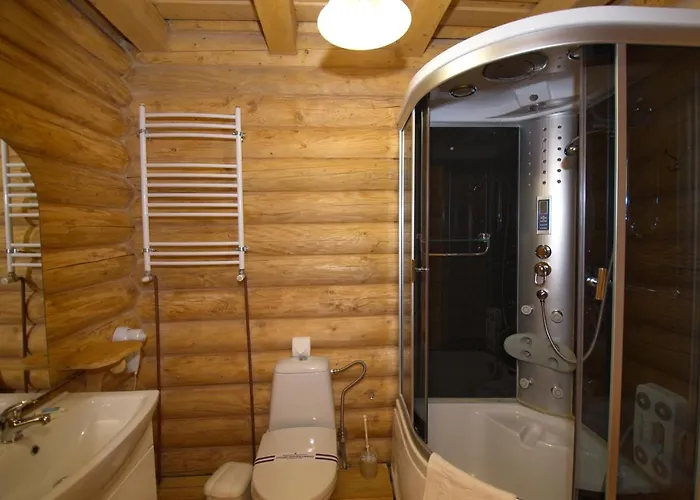Marika Hotel Drahobrat